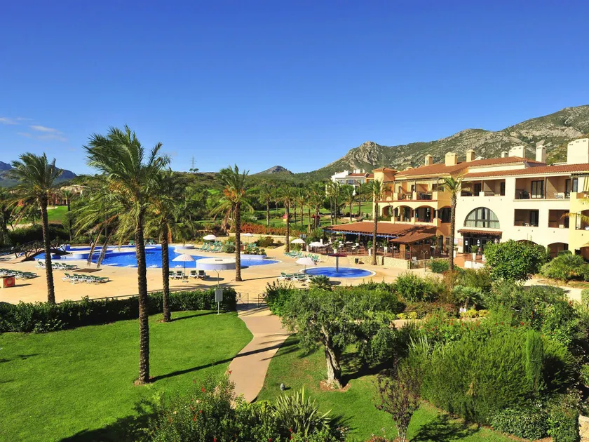 Nice apartment with airconditioning, 200 m. from golfcourse - Image 1