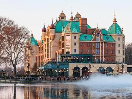 Efteling Hotel - Image 1
