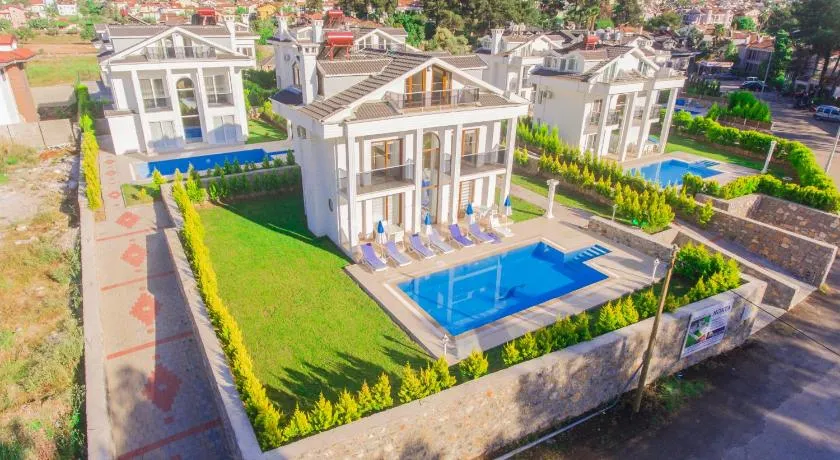 Silver Yunus Villa, Özel Havuzlu, Fethiye - Image 1