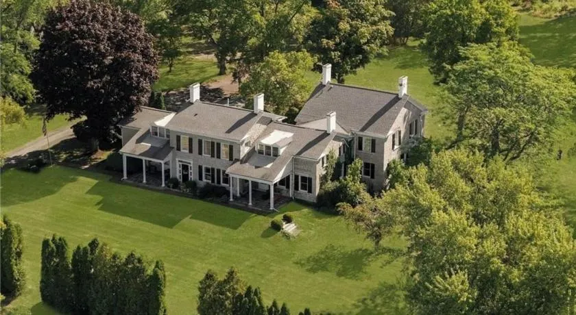 The Stonehouse at Ingleside, Cayuga Lake, Aurora NY - Image 1