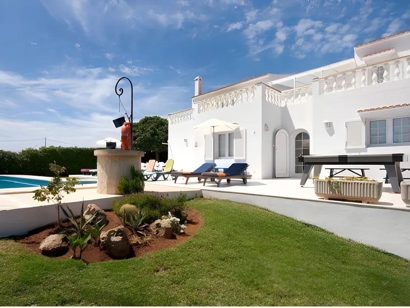 Villa Savanna Spacious villa with private pool near the beach - Image 1