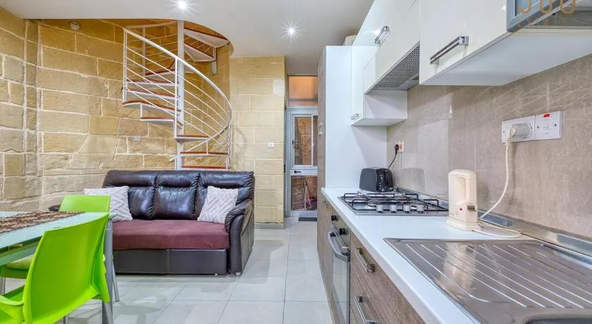 Seaview Marsaxlokk Townhouse, steps from Market by 360 Estates - Image 1