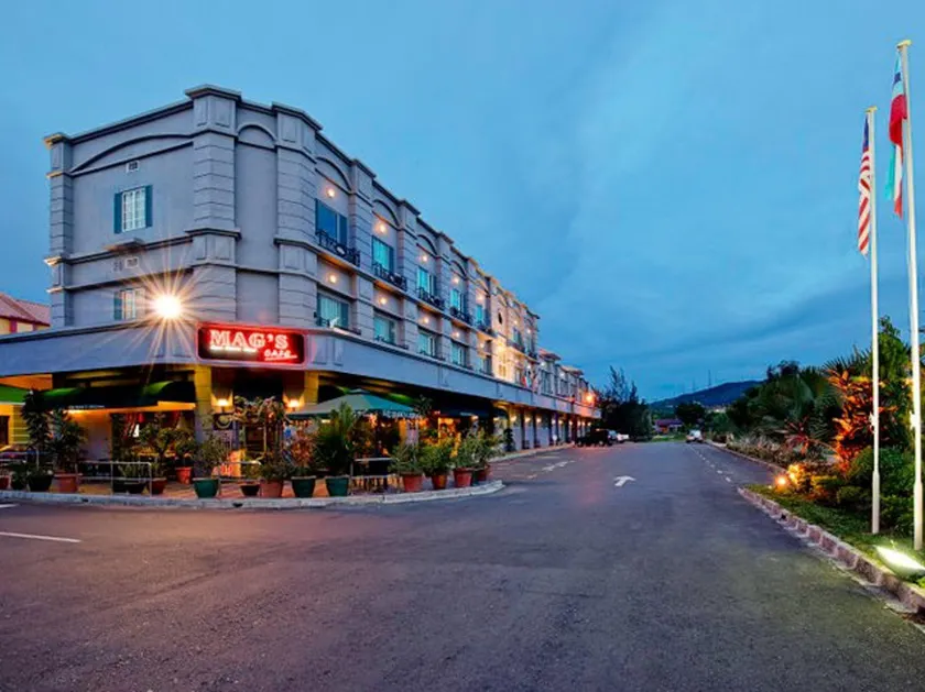 The Mark's Lodge - Image 1