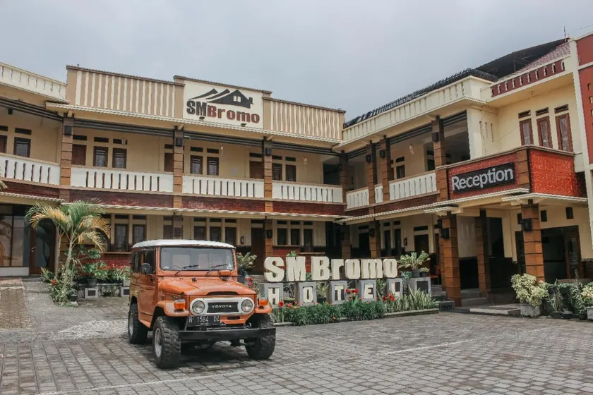 SM Bromo Hotel - Image 1