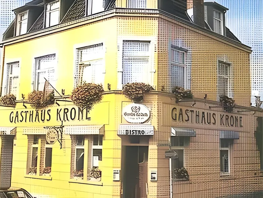 Hotel Gasthaus Krone - Image 1