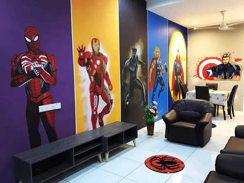 Homestay Marvel Ipoh - Image 1