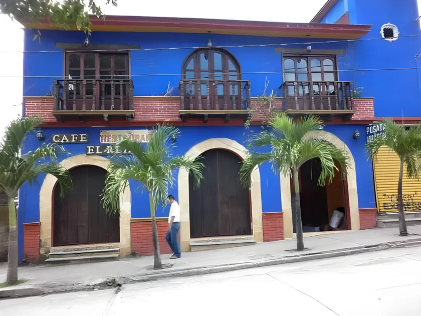 Posada Aguila Real - Image 1