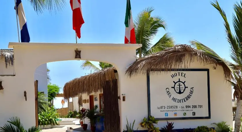 Hotel Casa Mediterranea Mancora - Image 1
