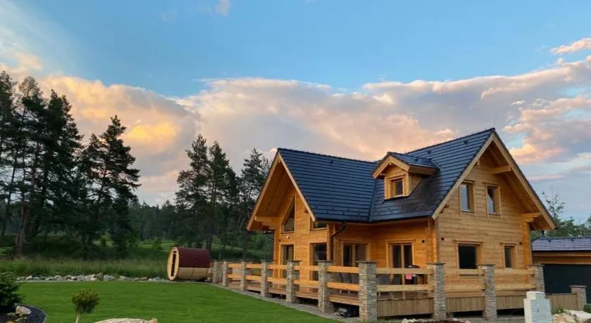 Rezidencia Woodchalet - Image 1