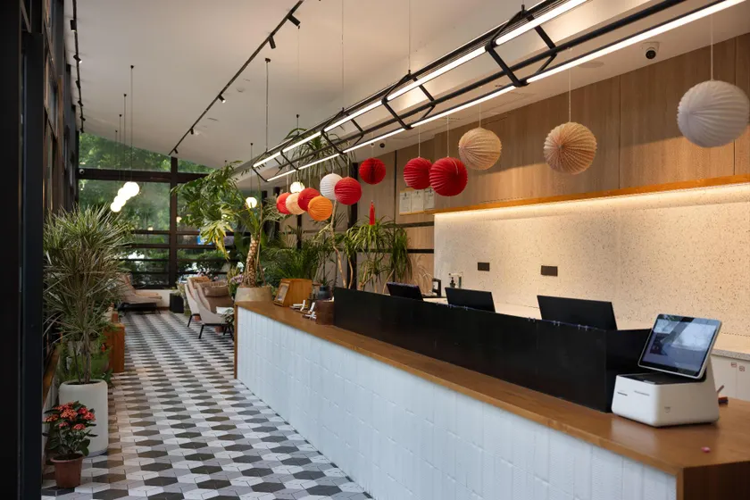 Blossom Hill Hotel Hangzhou Xixi - Image 1