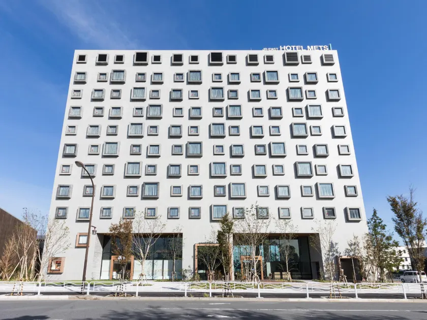JR East Hotel Mets Premier Tokyo Bay Shinkiba - Image 1