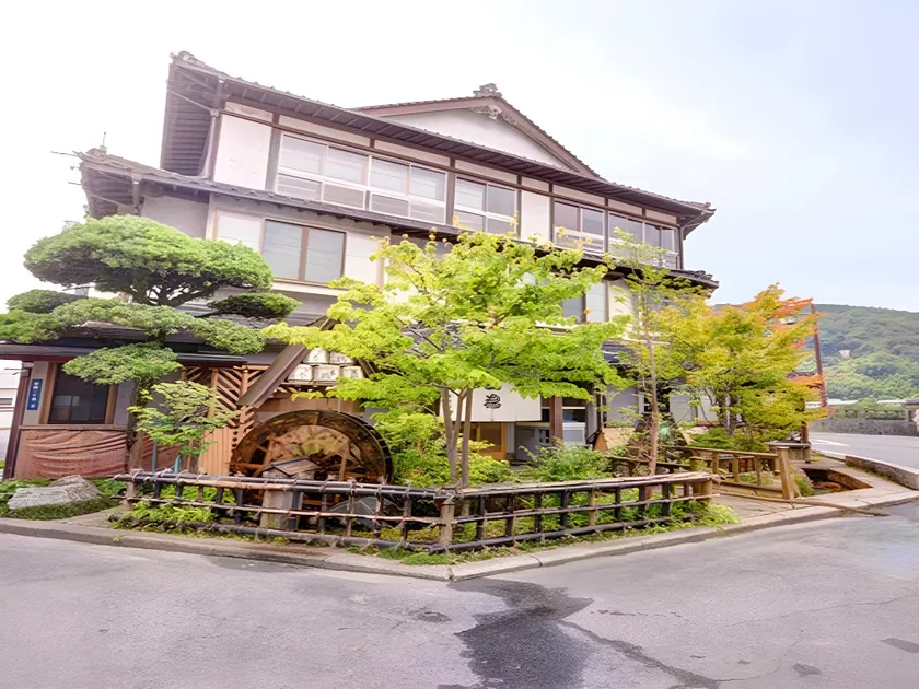 Kappo Ryokan Shiratame Ryokan - Image 1