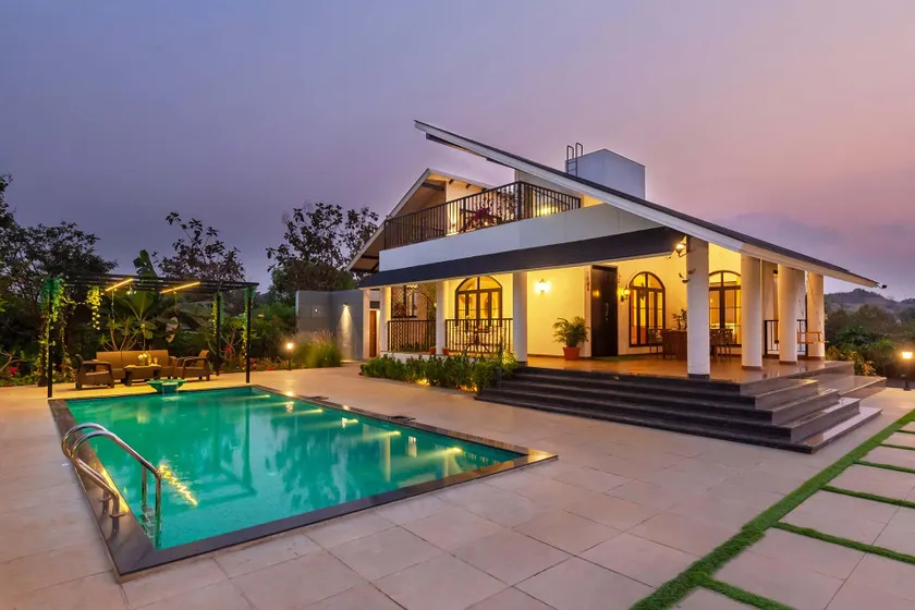 Soul Serenity by StayVista - Your nature getaway with a Swimming pool - Image 1