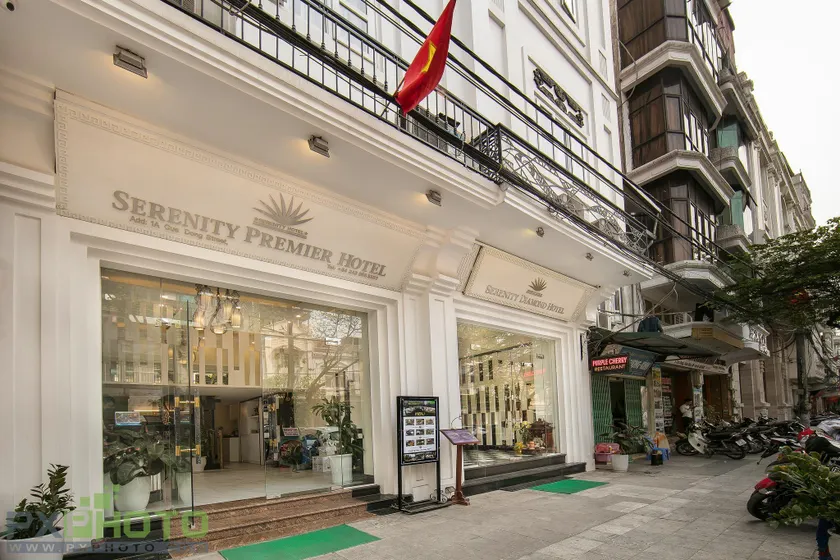 Serenity Premier Hotel - Image 1