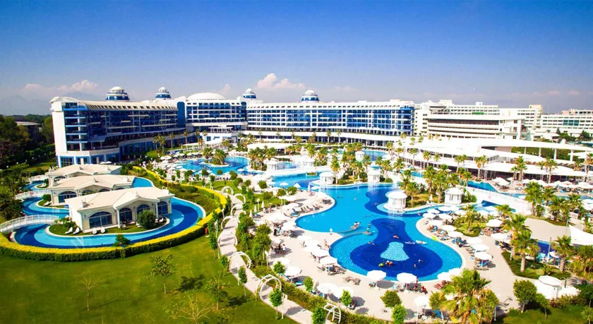 Sueno Hotels Deluxe Belek - Image 1