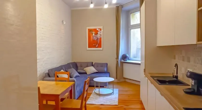 Mazurska Apartments parter na kod - Image 1