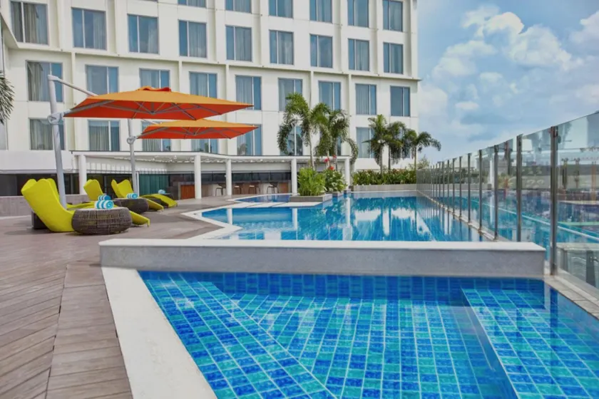 MCollection - City Getaway in the Heart of Entertainment City - Image 1