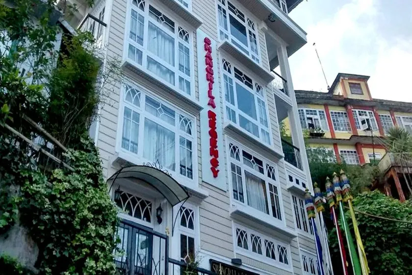 Hotel Shangrila Regency - Image 1