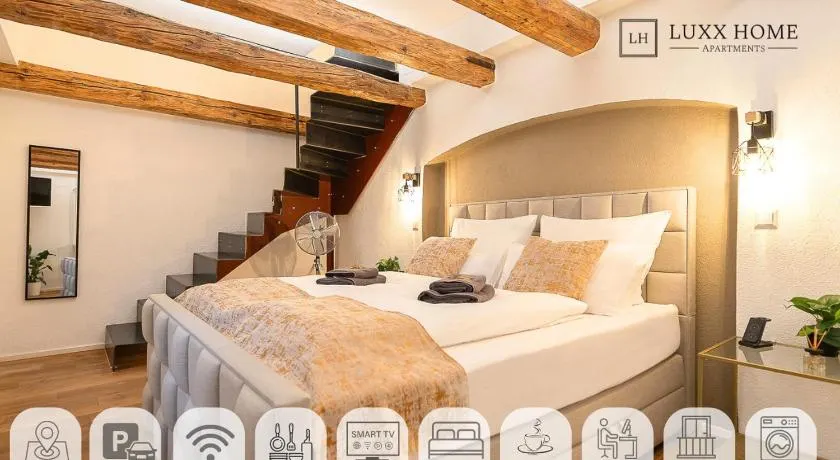 Luxx Home RV, City Marienplatz - Image 1