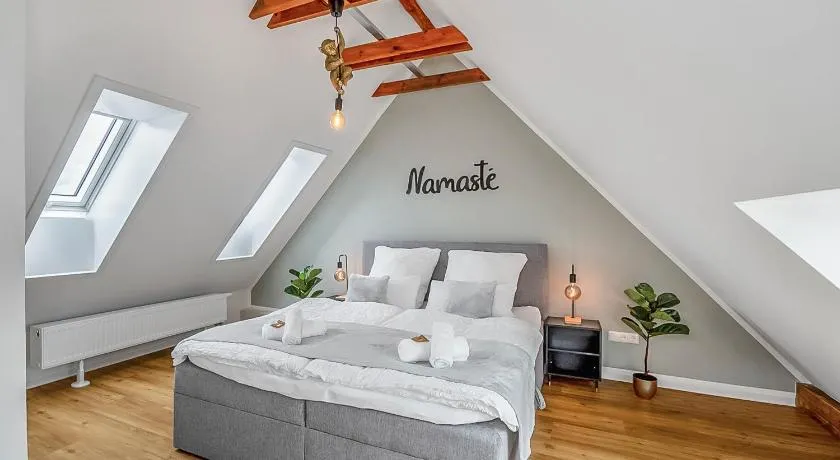 NAMASTÉ Homes - Ferienwohnung - Altstadt - 2 Schlafzimmer - Image 1