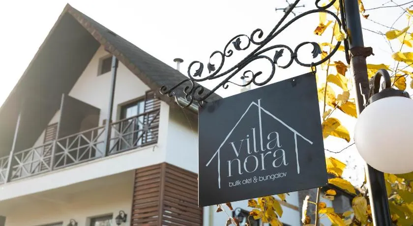 Villa Nora Butik Otel ve Bungalov - Image 1