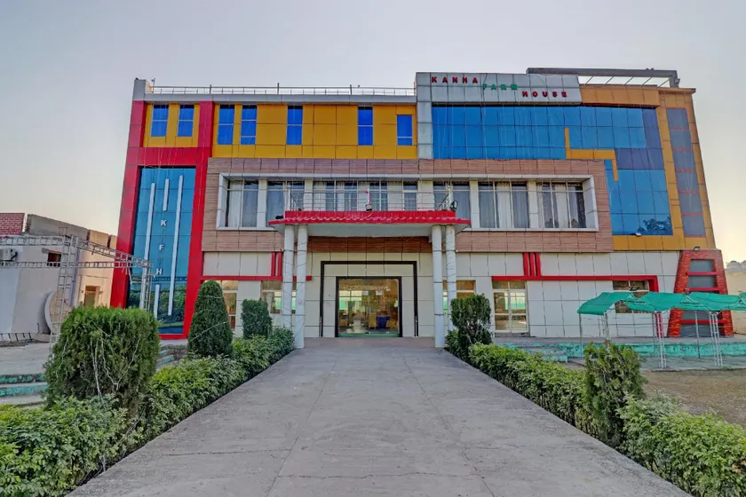Capital O Kanha Resort - Image 1