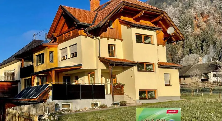 Haus Gartnerkofelblick inklusive Holiday-Card Sommer - Image 1