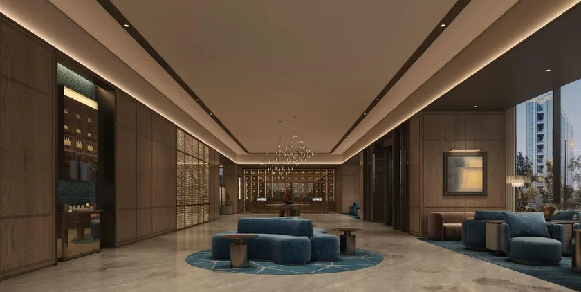 Hohhot East Station Crystal Orange Hotel - Image 1