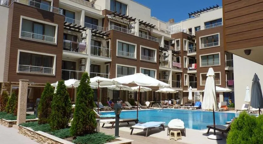 Apartman Horizont II - side sea view - Image 1