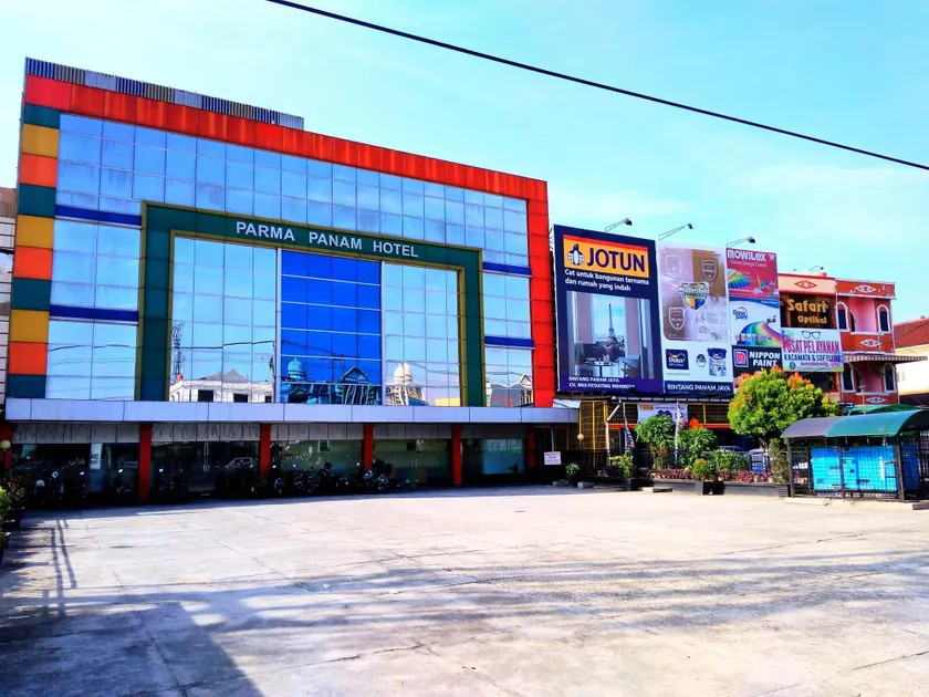 Parma Panam Hotel - Image 1
