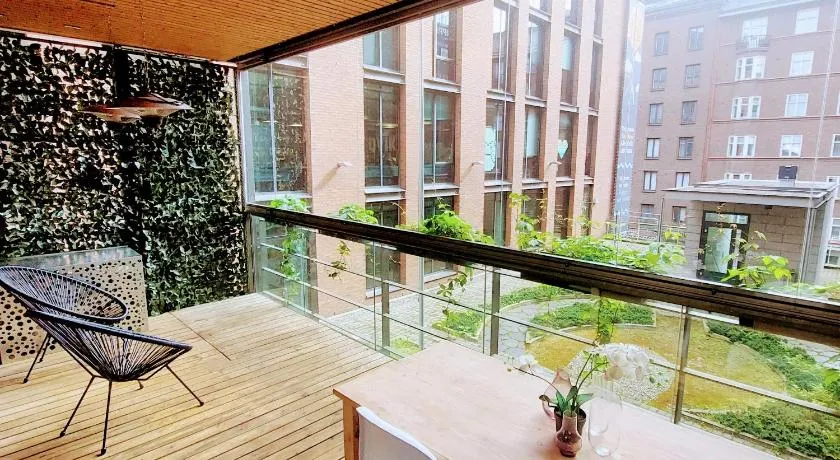 Superb Location + Silence + Sauna - Image 1