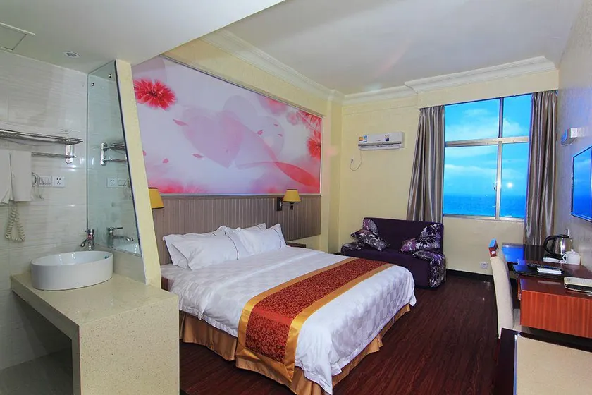 Shangchuan Island Biyuntian Seaview Hotel - Image 1