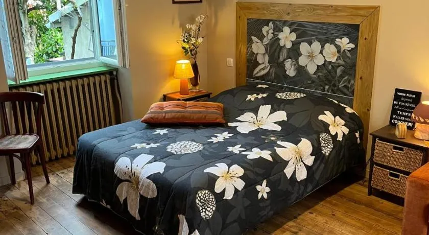 Chambres chez l'habitant - chez mémé Framboise - esprit pension de famille - Image 1