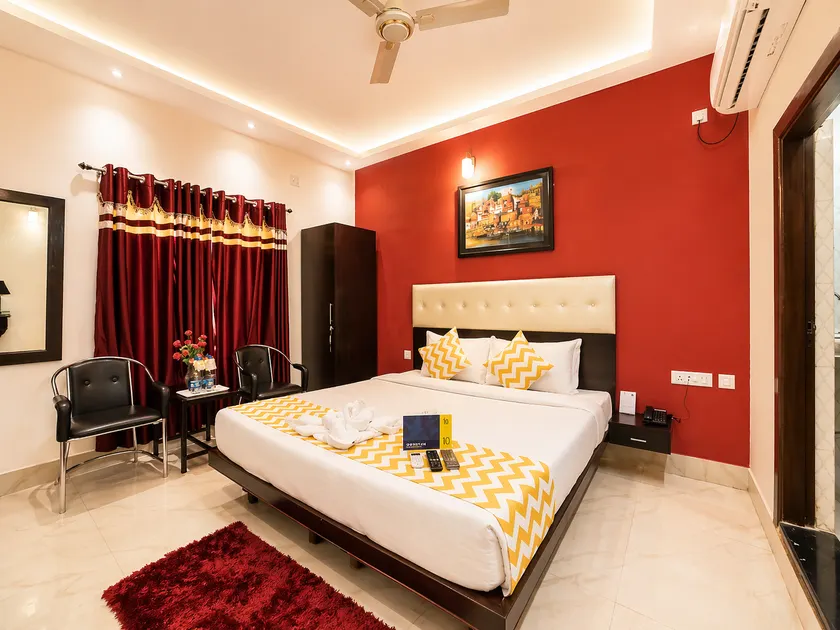 Hotel Yash Residency Near Assi Ghat - Image 1