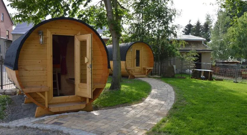 Campingfass Bunge 2 - Image 1