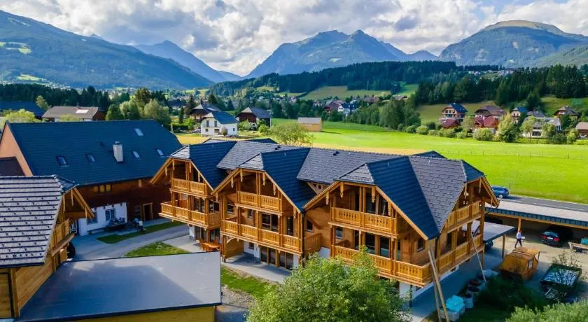 AlmApARTment Mauterndorf Pichl 7-5 - Image 1