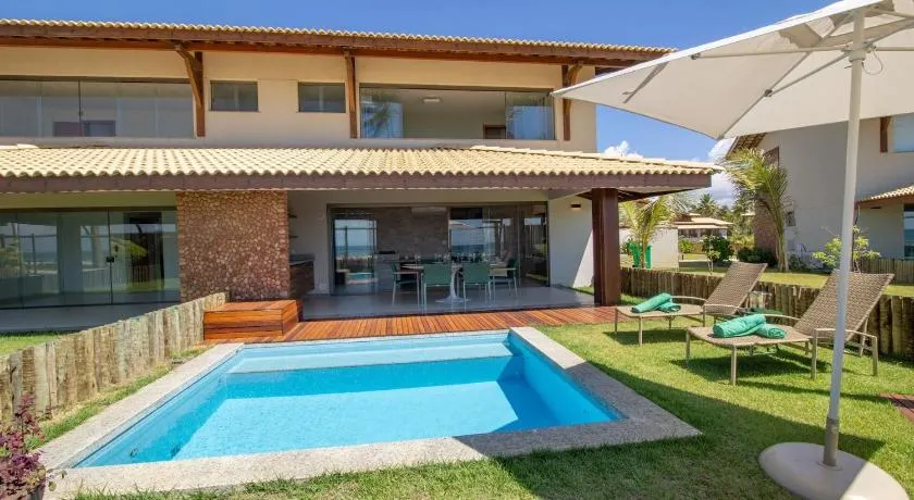 Irresistível Bangalô com Piscina em Imbassaí - N01 - Image 1