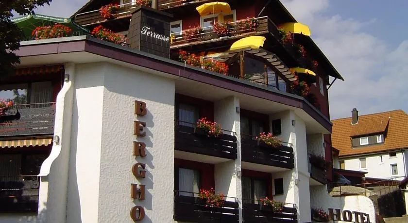 Panoramahotel Berghof - Image 1