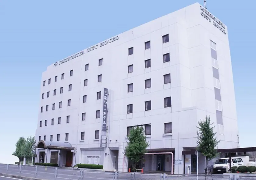 Ichinomiya City Hotel - Image 1