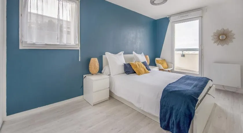 Bel appartement de 2 chambres à 40 min de Paris - Image 1