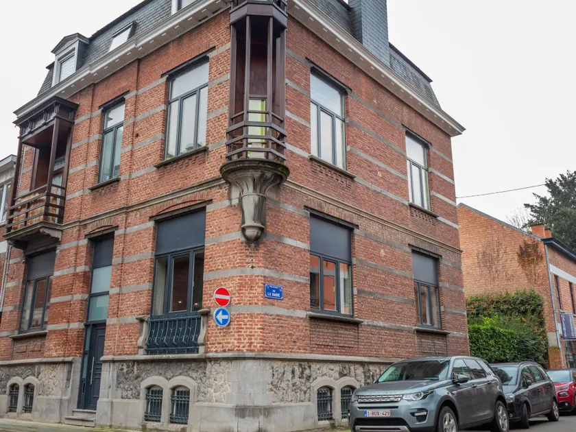 Contemporary Apartment in Dinant near La Meuse River - Image 1