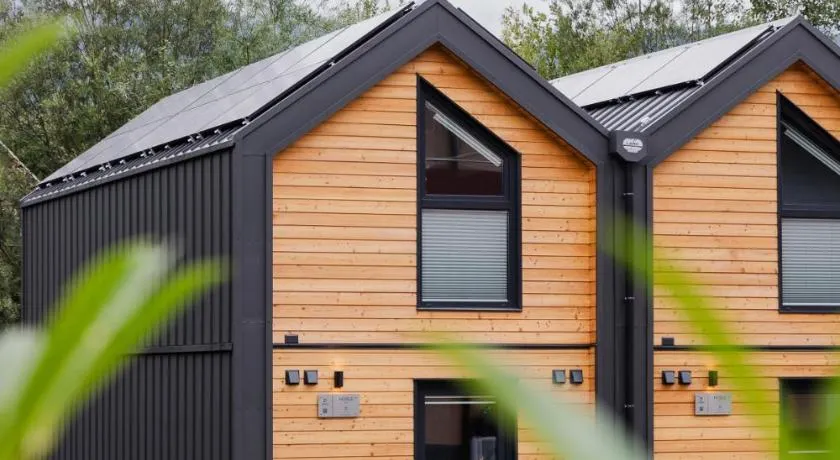 HŪSLE by UNIQUE PLACES - Stylische Tiny Houses in Vorarlberg - Image 1
