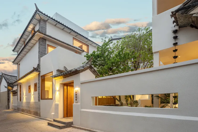 Shijing Hotel in Dali-大理柿井美宿 - Image 1