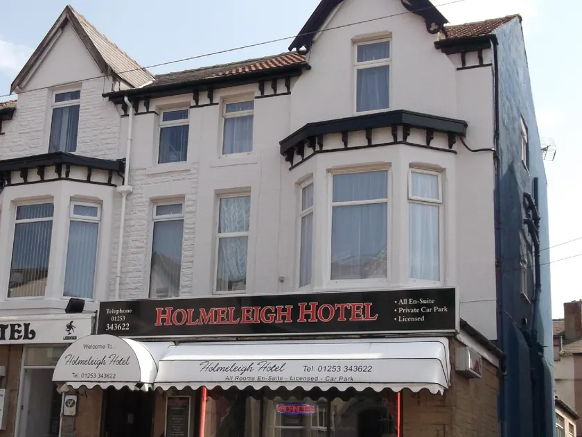 Holmeleigh Hotel - Image 1