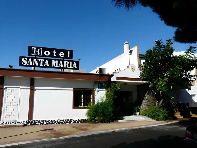 Hotel Santa María - Image 1