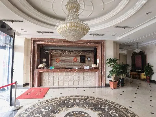 Dalian Huigu Sunshine Hotel - Image 1