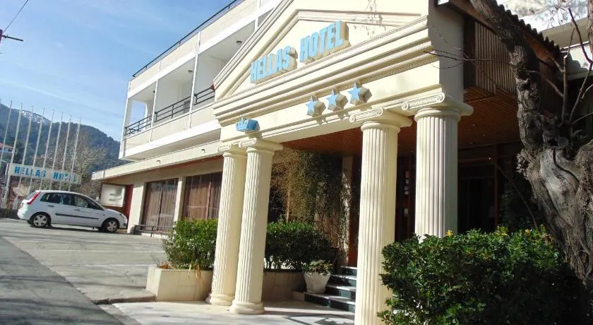 Hellas Hotel - Image 1