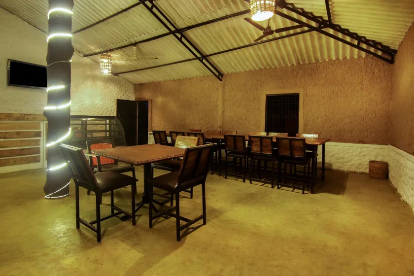 Hotel O Taha Tiger Resort - Image 1