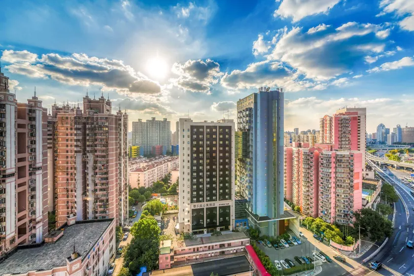 Citadines Apart Hotel Xujiahui Shanghai - Image 1