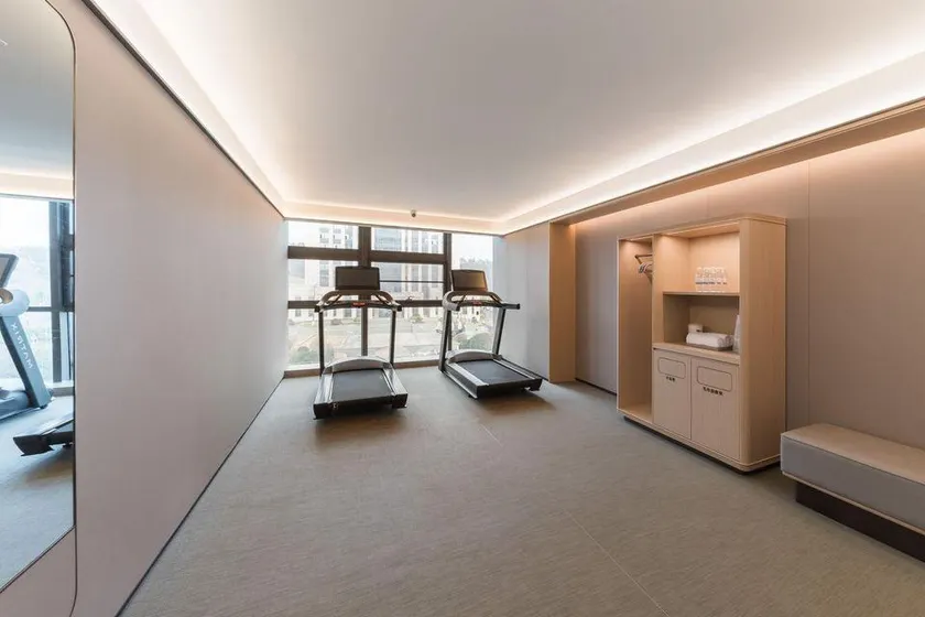 JI Hotel Quzhou Changshan Dongfang Plaza - Image 1